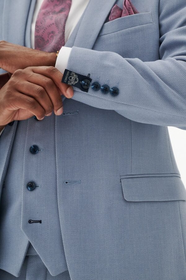 Marc Darcy HM5 Blazer Sky - Image 4