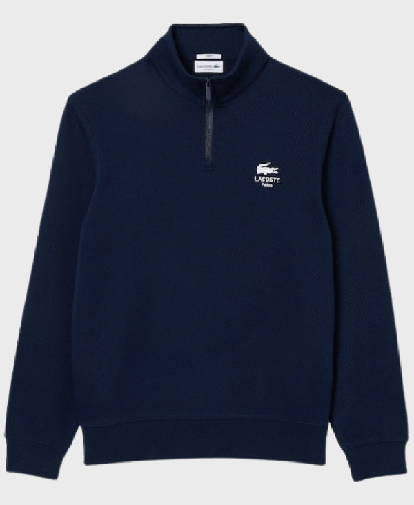 Lacoste SH2735 Sweatshirt 166 Navy Blue