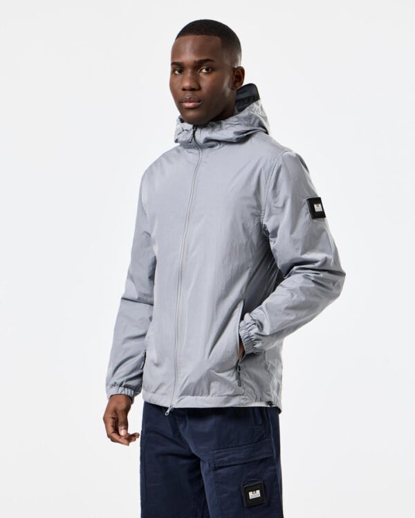 Weekend Offender JK1A01 Technician Face Mask Jacket Smokey - Image 2