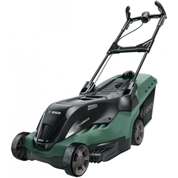 BOSCH Akkurasenmäher AdvancedRotak 36-750 solo - Akku-Rasenmäher - grün/schwarz