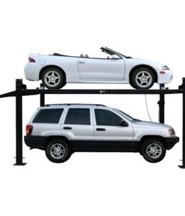 Platinum Four Post Basic Car Lift