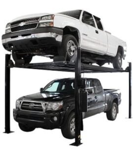Atlas Garage Pro Portable Four Post Lift