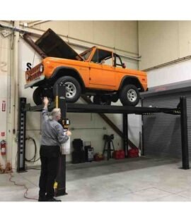 Tuxedo Four Post Vehicle Lift