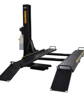 Platinum SP-6K-SS Single Post Parking Lift