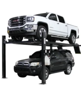 Atlas Apex 9 ALI Certified 9,000 lb 4-Post Lift