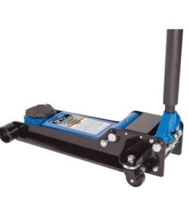 K Tool Heavy-Duty Low-Profile 3.33 Ton Floor Jack