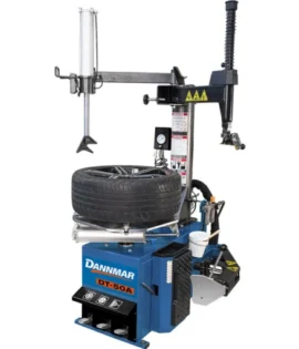 DANNMAR DT-50A TIRE CHANGER WITH ASSIST TOWER
