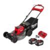 M18 FUEL 21" Self-Propelled Dual-Battery Lawn Mower Kit