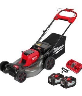 M18 FUEL 21" Self-Propelled Dual-Battery Lawn Mower Kit