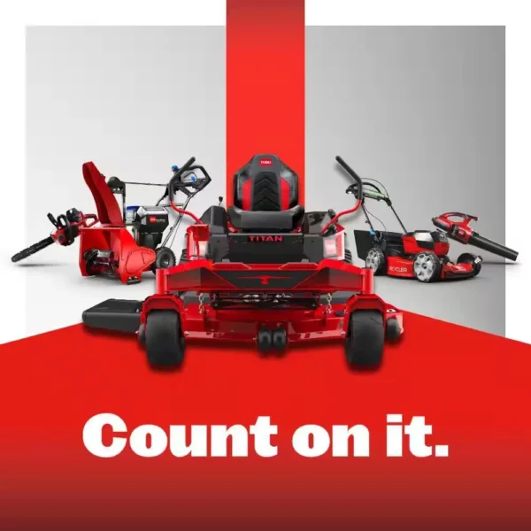 Toro TimeCutter 42 in. Briggs and Stratton 15.5 HP Zero Turn Riding Mower with Smart Speed - Image 2