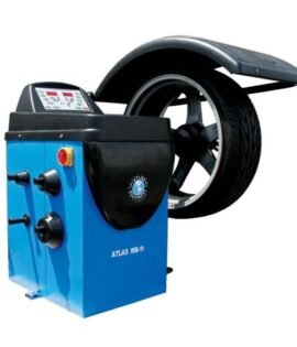 Atlas WB11 Self-Calibrating Computer Wheel Balancer