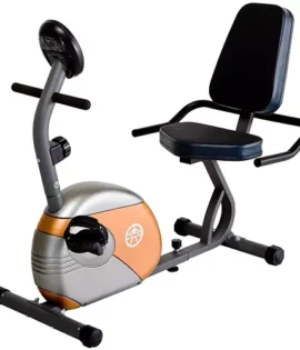 Marcy ME 709 Recumbent Exercise Bike