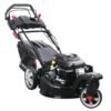 BRAST Benzinrasenmäher Trike mit Antrieb 5,2kW(7PS), Elektrostart, 4 Takt OHV Motor, TÜV