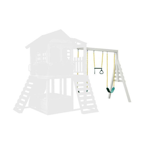 Xetch Heavy-Duty Swing Attachment – Safe & Secure Hanging Kit for Indoor & Outdoor Swings