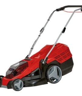 EINHELL Akkurasenmäher EINHELL Akku-Rasenmäher GE-CM 36/43, Li M, 2x4,0