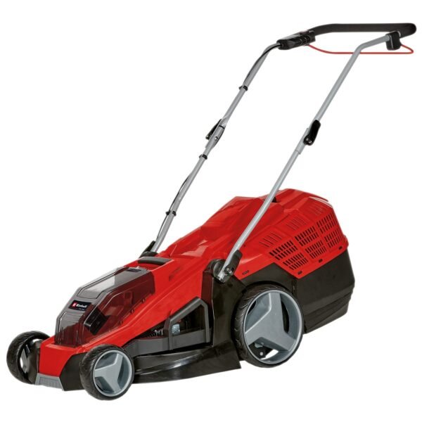 EINHELL Akkurasenmäher EINHELL Akku-Rasenmäher GE-CM 36/43, Li M, 2x4,0