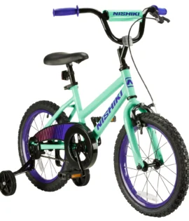 Nishiki Girls' 16” Durango Racer Bike