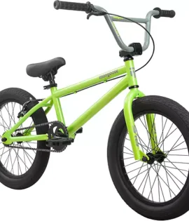 Mongoose Kids' Scan 18" BMX Bike