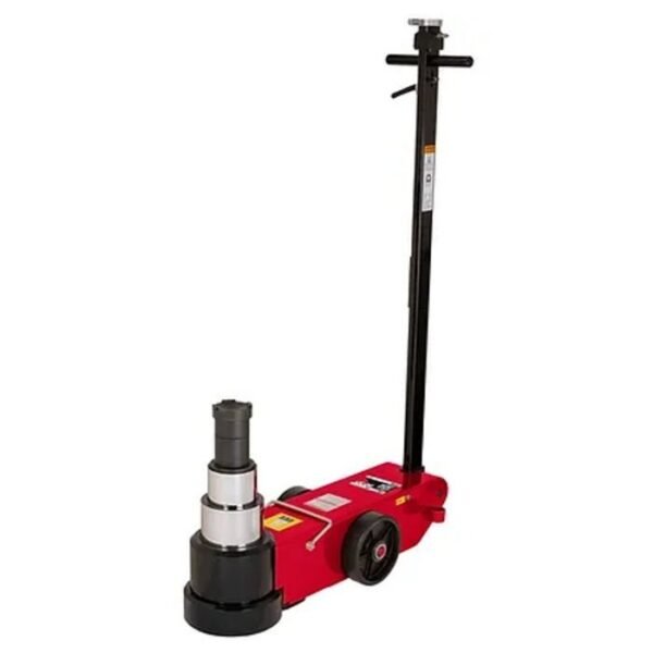 AFF 80-50-Ton 2-Stage Air Hydraulic Axle Jack - Image 2