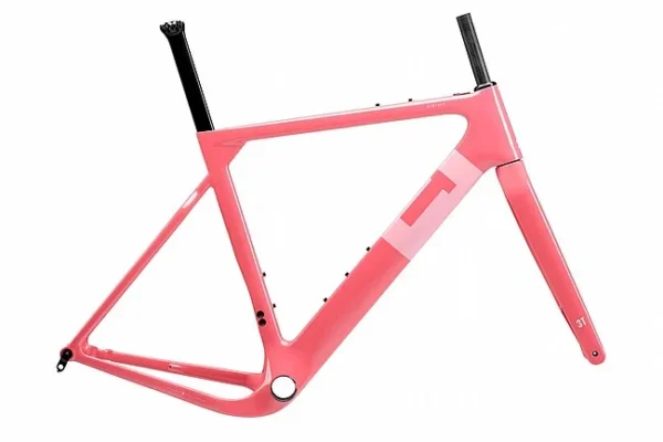 3T Primo WPNT Gravel Frameset - Image 2