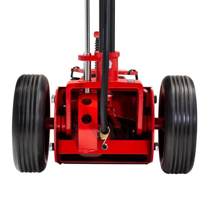 Sunex Two Stage 22-35 Ton Air Truck Jack - Image 5