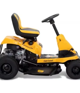 Cub Cadet 30 in. 10.5 HP Briggs & Stratton Engine Hydrostatic Drive Gas Rear Engine Riding Mower with Mulch Kit Included