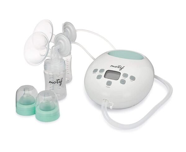 Xetch Electric Breast Pump – Quiet, Powerful & Portable for Nursing Moms - Image 3