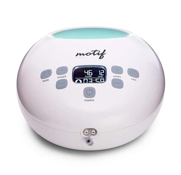 Xetch Electric Breast Pump – Quiet, Powerful & Portable for Nursing Moms