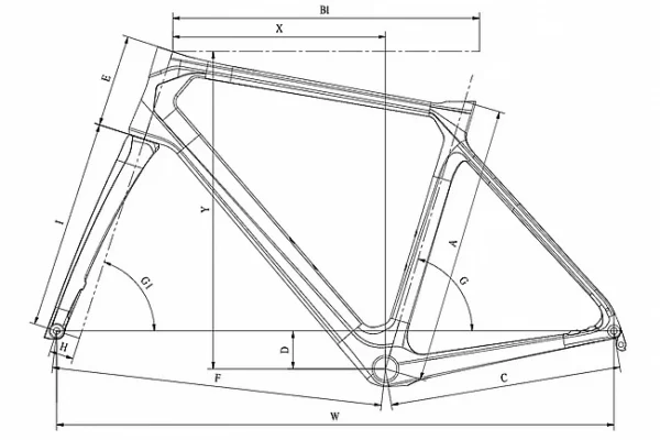 Bianchi 2025 Infinito Ultegra Di2 Road Bike - Image 3