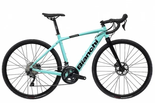 Bianchi 2023 E-Impulso Ultegra Road Bike