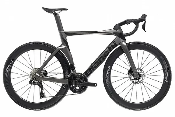 Bianchi 2025 Oltre COMP Ultegra Di2 Road Bike - Image 3