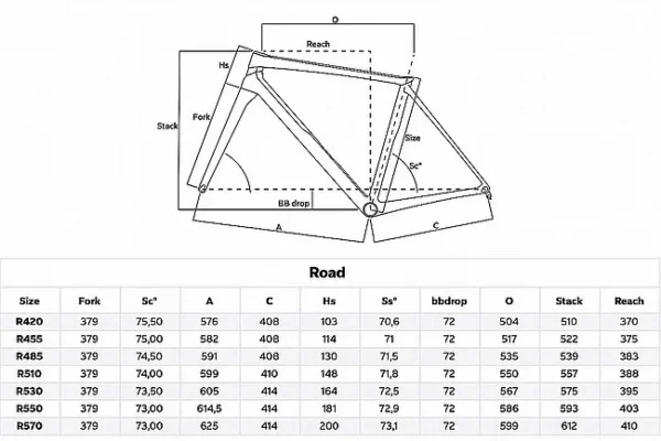 Colnago C68 Rim Brake LTD Frameset - Image 2