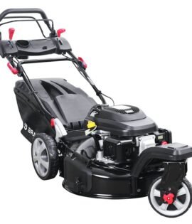 BRAST Benzinrasenmäher Trike mit variablen Antrieb 5,2kW(7PS), 4 Takt OHV Motor, TÜV