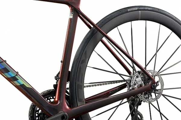 Giant 2025 TCR Advanced SL 0 Red Road Bike - Image 7