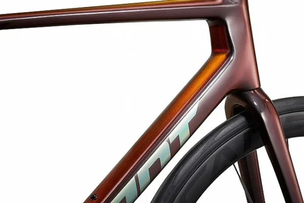 Giant 2025 TCR Advanced SL 0 Red Road Bike - Image 9