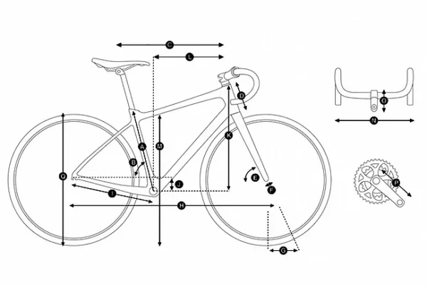 Giant 2025 TCR Advanced SL Frameset - Image 3