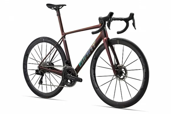 Giant 2025 TCR Advanced SL 0 Dura Ace Road Bike - Image 2