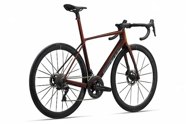 Giant 2025 TCR Advanced SL 0 Dura Ace Road Bike - Image 3