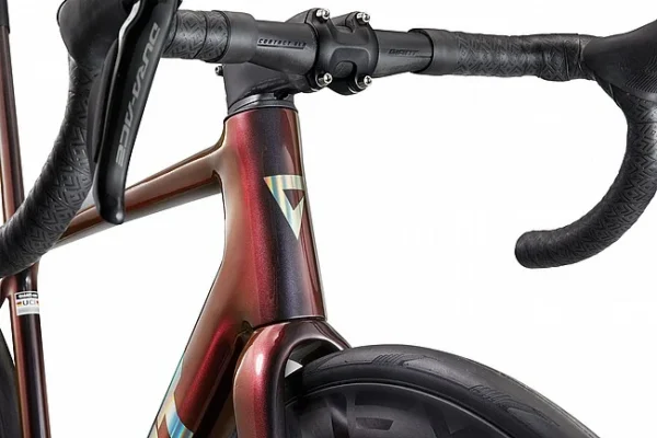 Giant 2025 TCR Advanced SL 0 Dura Ace Road Bike - Image 4