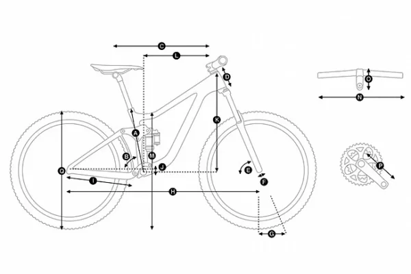 Giant 2025 XTC Advanced 29 1 Mountain Bike - Image 3