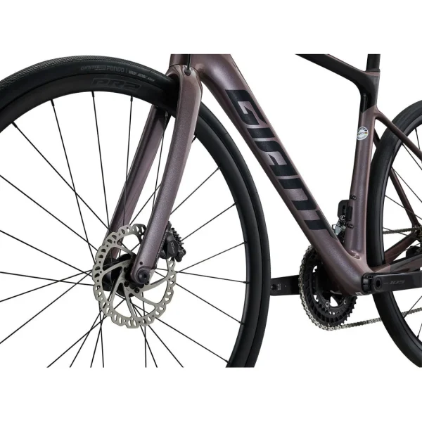 Giant Defy Advanced 1 Road Bike 2023 - Image 4