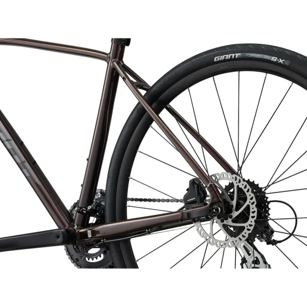Giant Escape 2 Disc Hybrid Bike 2022 - Image 3