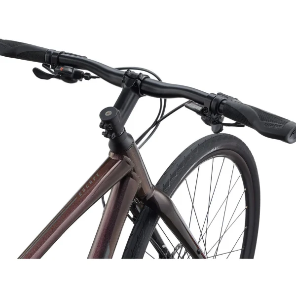 Giant Escape 2 Disc Hybrid Bike 2022 - Image 2