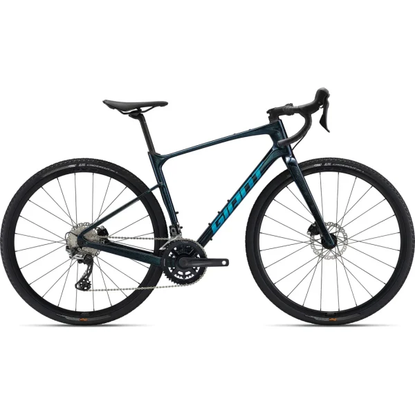 Giant Revolt Advanced 2 Gravel Road Bike 2022 - Image 3
