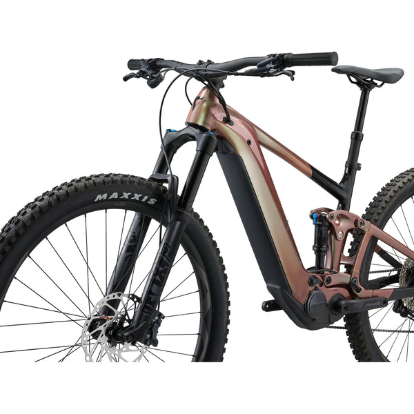 Giant Trance X E+ 2 Electric Mountain Bike 2023 - Image 3