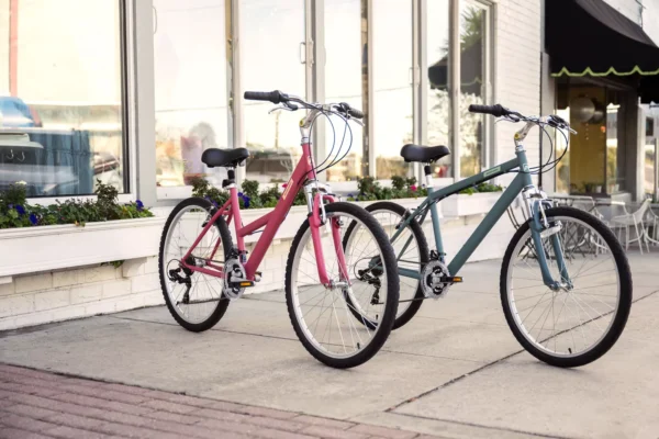 Nishiki Women's Tamarack Comfort Bike - Image 2