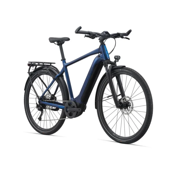 Giant Explore E+ 2 GTS 28MPH Electric Bike - Image 2