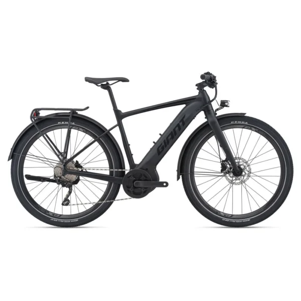 Giant FastRoad E+ EX Pro 28MPH E-Bike (2022) - Image 2