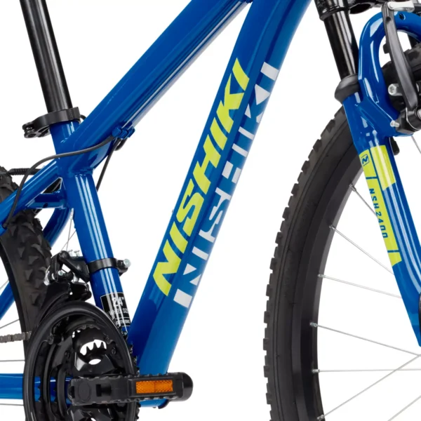 Nishiki Boys' Pueblo 1.1 24" Mountain Bike - Image 5