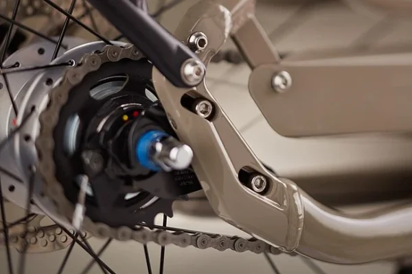 Benno 2023 eJoy 5i Evo1 Performance Class 1 E-Bike - Image 3
